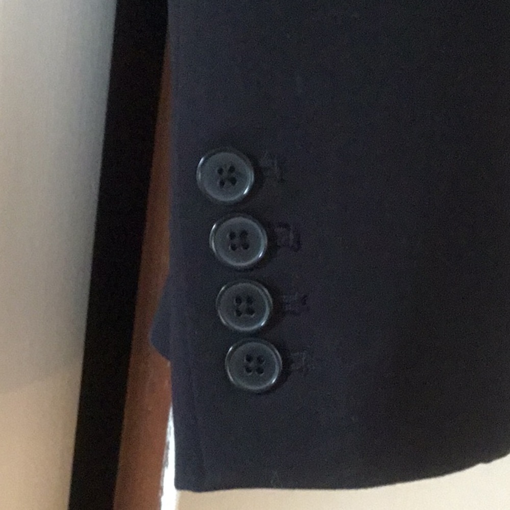 Liz Claiborne fitted blazer - Picture 5 of 11